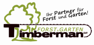 Logo Timberman