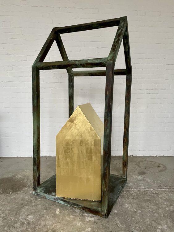 kunstwerk das geschlossene und das offene