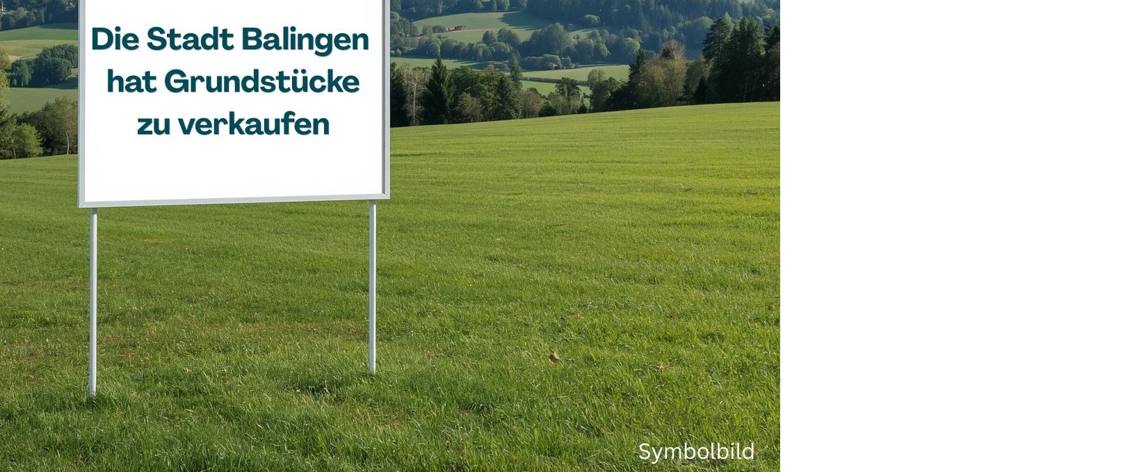Bauplätze zu verkaufen