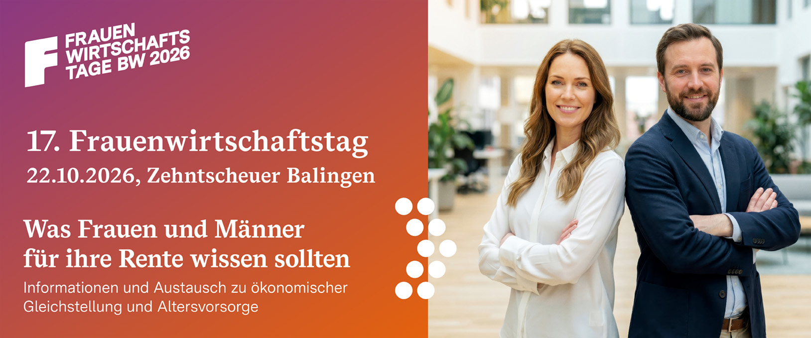 17. Frauenwirtschaftstag