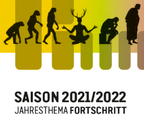 Ausschnitt des Titelbilds des Programmhefts 2021-2022