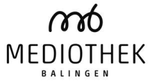 Logo der Mediothek Balingen
