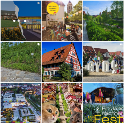 Instagram balingen.erleben