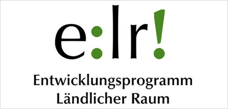 Logo zum Entwicklungsprogramm Ländlicher Raum