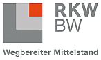 Logo des Rationalisierungs- und Innovationszentrums der Deutschen Wirtschaft