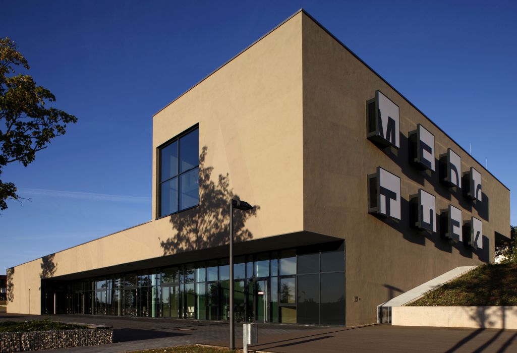 Mediothek Schulzentrum Längenfeld