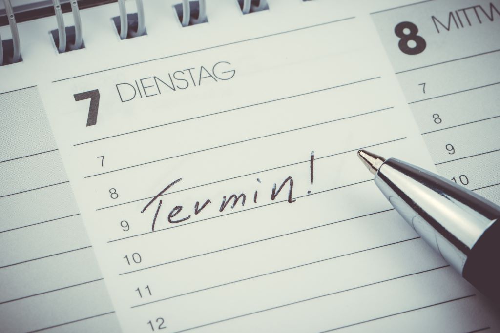 Terminkalender 