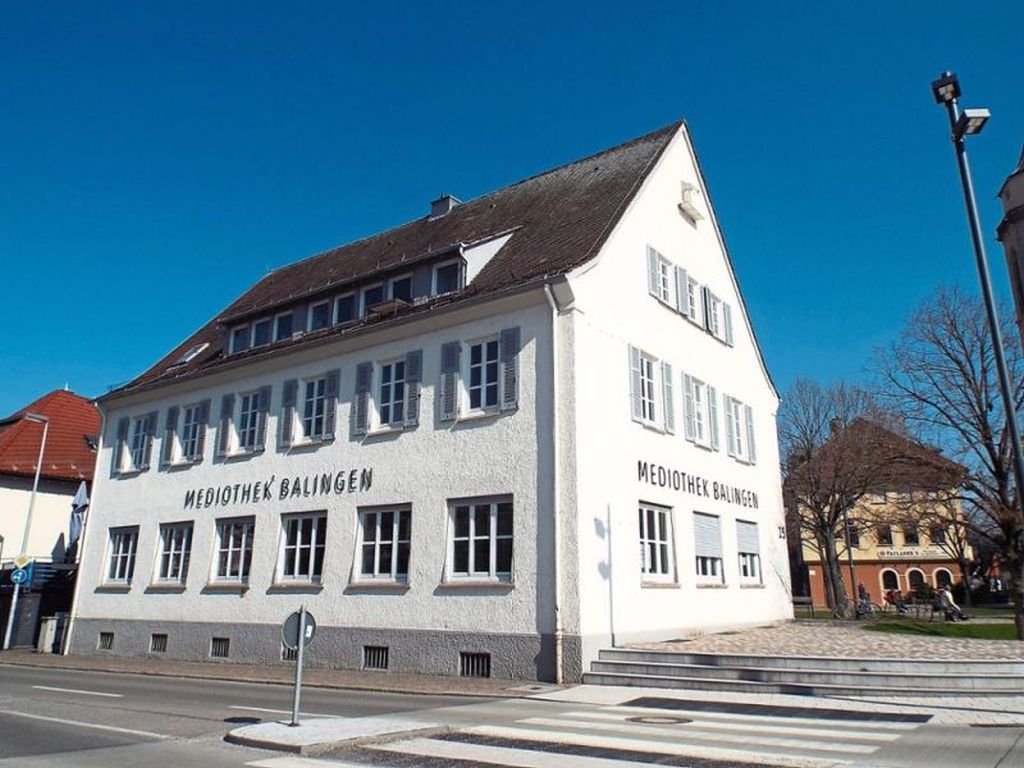 Mediothek Balingen Mediothek Balingen