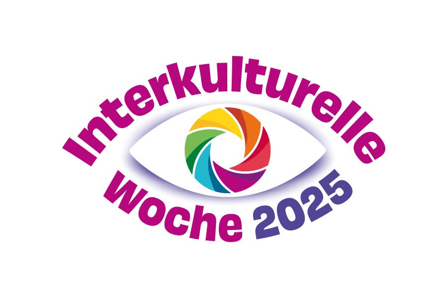 Logo der Interkulturellen Woche 2025 Logo der Interkulturellen Woche 2025