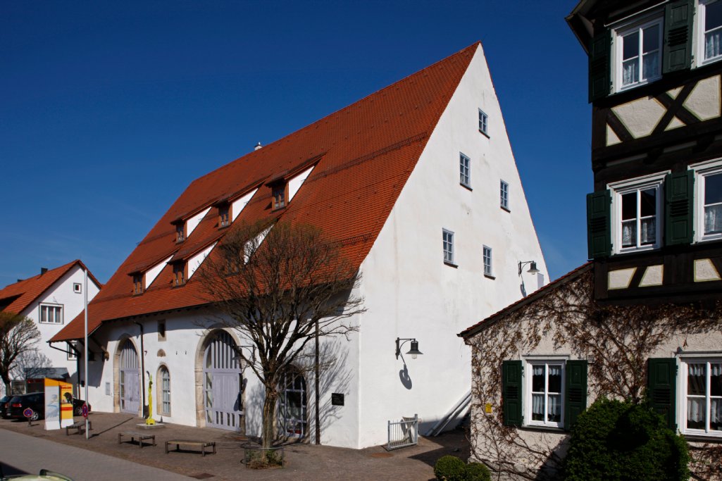 Zehntscheuer
