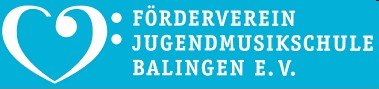 Logo Förderverein Jugendmusikschule Balingen Logo Förderverein Jugendmusikschule Balingen