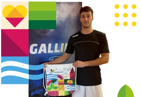 Beutel-Verlosung auf Instagram