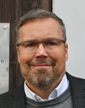 Pfarrer Braunmiller Portrait von Pfarrer Braunmiller