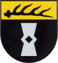 Link auf Ortschaftsräte und Wappen von Erzingen