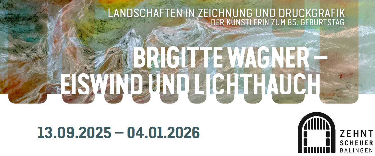 Ausstellung Brigitte Wagner in der Zehntscheuer