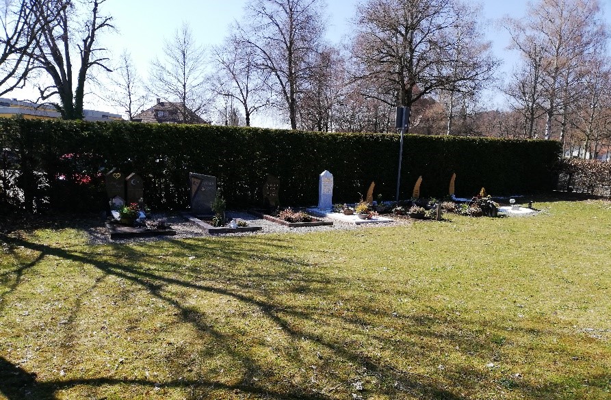 Muslimisches Grabfeld in Balingen