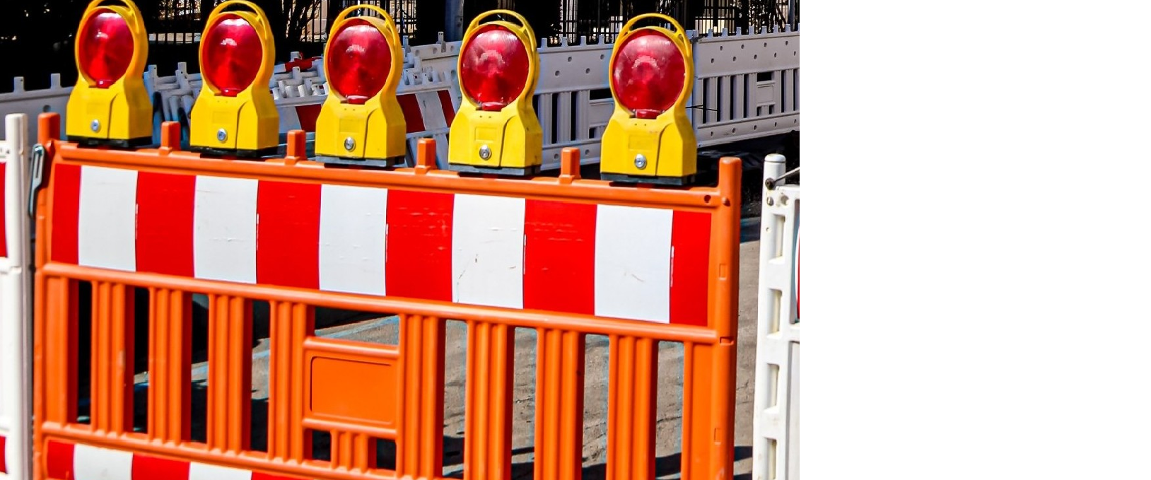 Aktuelle Straßenprojekte